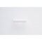 Homeroots 23 in. Classic White Floating Wall Shelf 397787 - alternate 10
